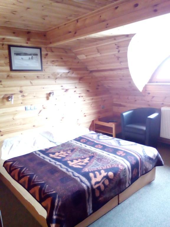 Ea Horsky Hotel Hajenka Modrava Eksteriør billede