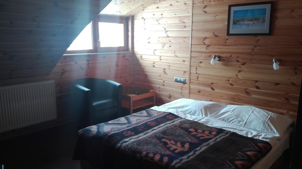 Ea Horsky Hotel Hajenka Modrava Eksteriør billede