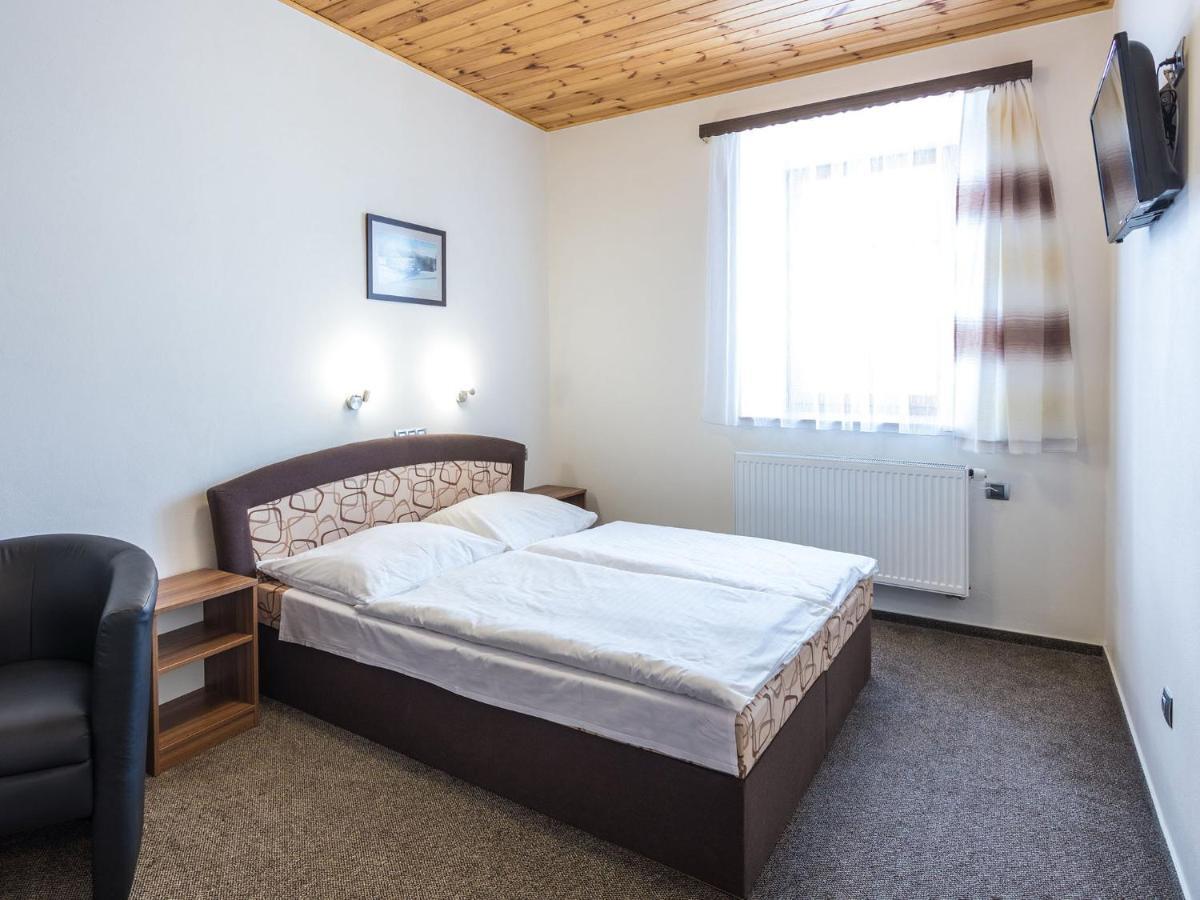 Ea Horsky Hotel Hajenka Modrava Eksteriør billede